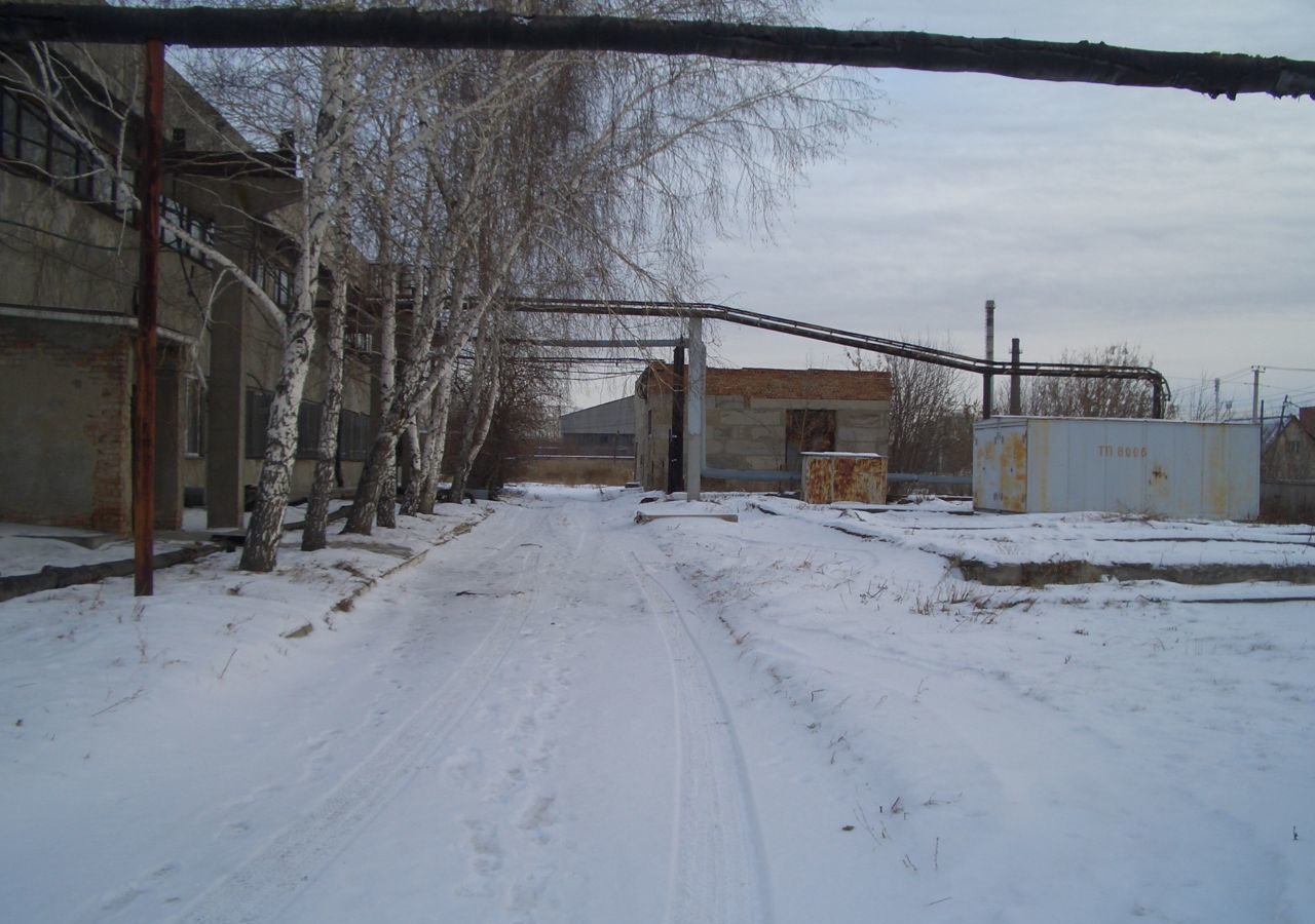 производственные, складские г Омск р-н Центральный ул 36-я Северная 5а фото 2