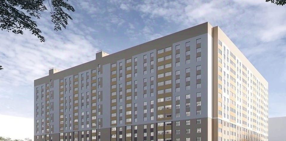 квартира г Рязань р-н Московский ЖК «Видный» фото 5