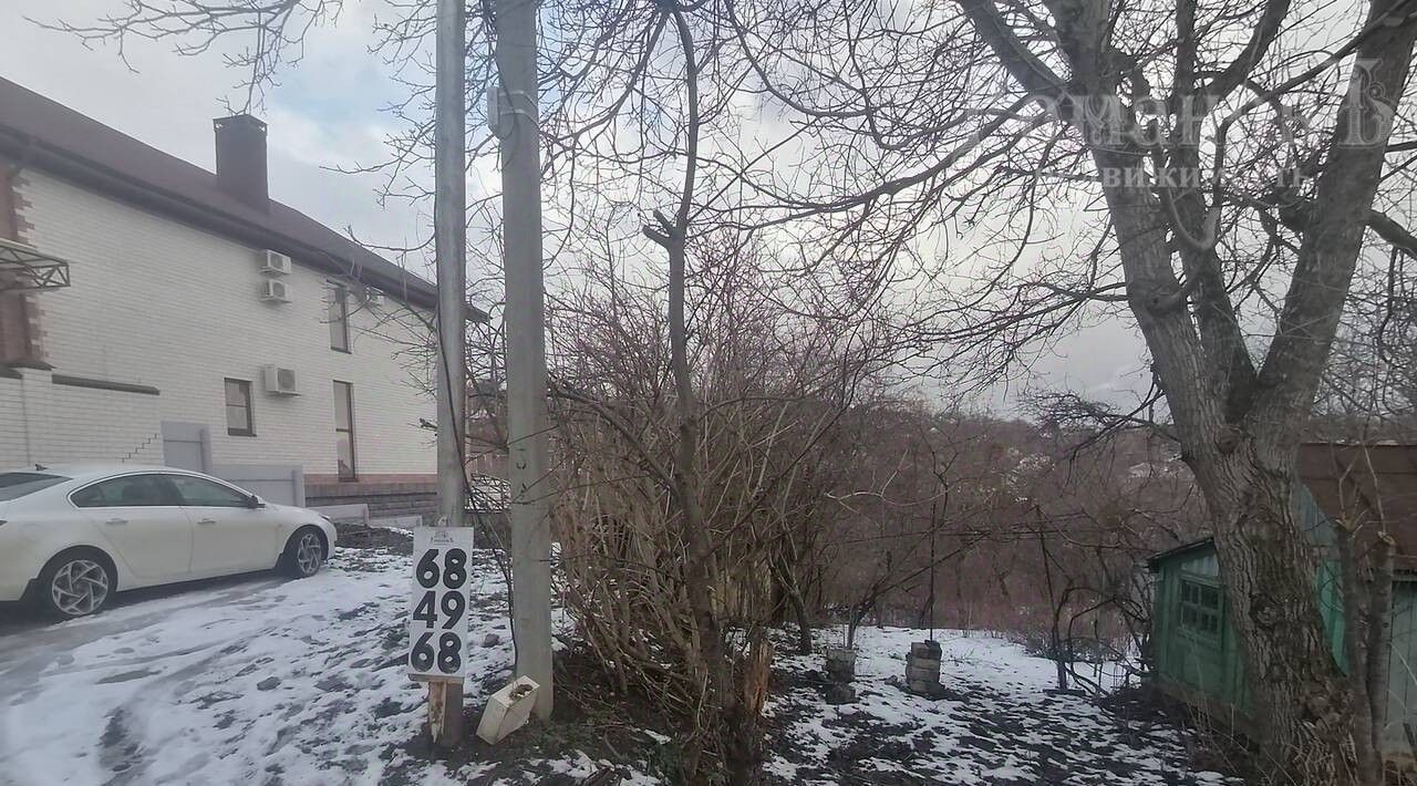 земля г Ставрополь р-н Ленинский снт Металлист 132 фото 2