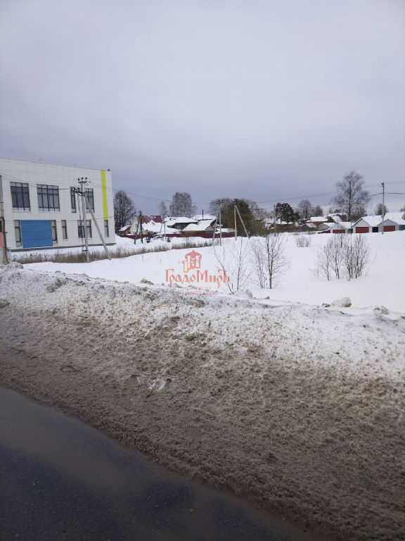 земля городской округ Талдомский с Квашёнки фото 6