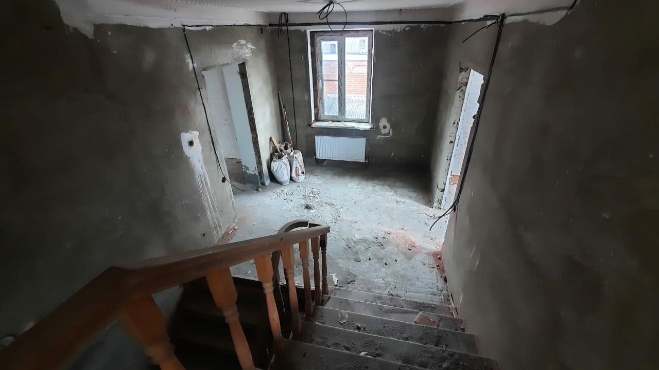 дом р-н Абинский г Абинск ул Ростовская 353320 156 фото 20
