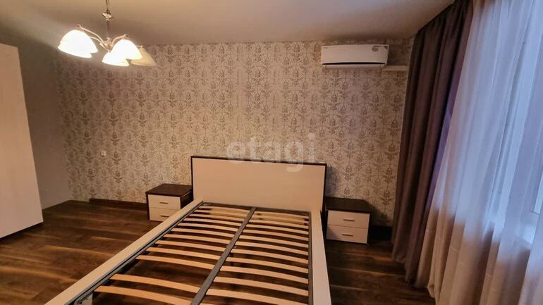 квартира г Липецк р-н Октябрьский ул Бунина 7 фото 12