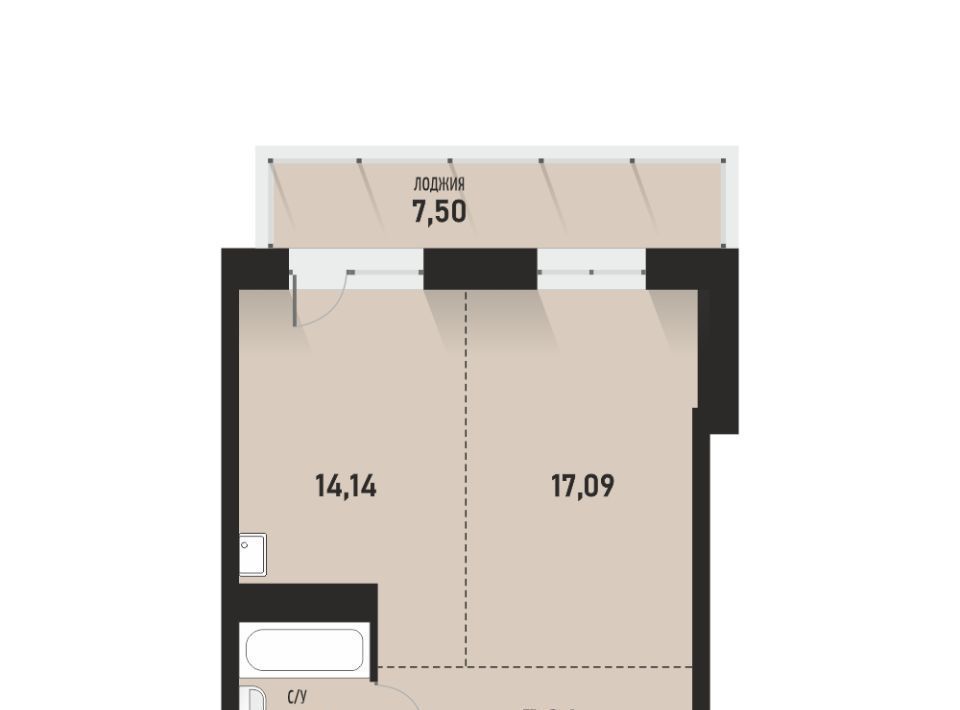 квартира г Шелехов кв-л 5-й 4 фото 1