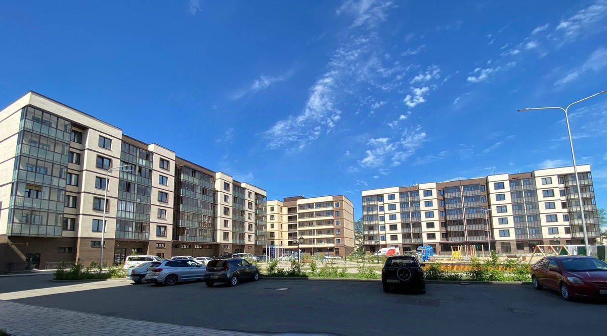 квартира г Шелехов кв-л 5-й 4 фото 3