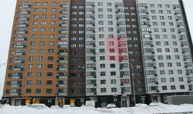 квартира г Москва п Десеновское ул Кварцевая 2к/2 метро Ольховая фото