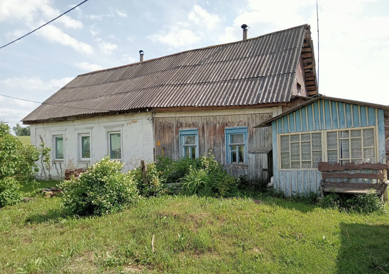 дом р-н Суворовский д Гущино Северо-Западное, муниципальное образование, Чекалин фото 1