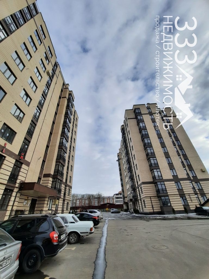 квартира г Владикавказ ул Астана Кесаева 44г городской округ Владикавказ фото 1