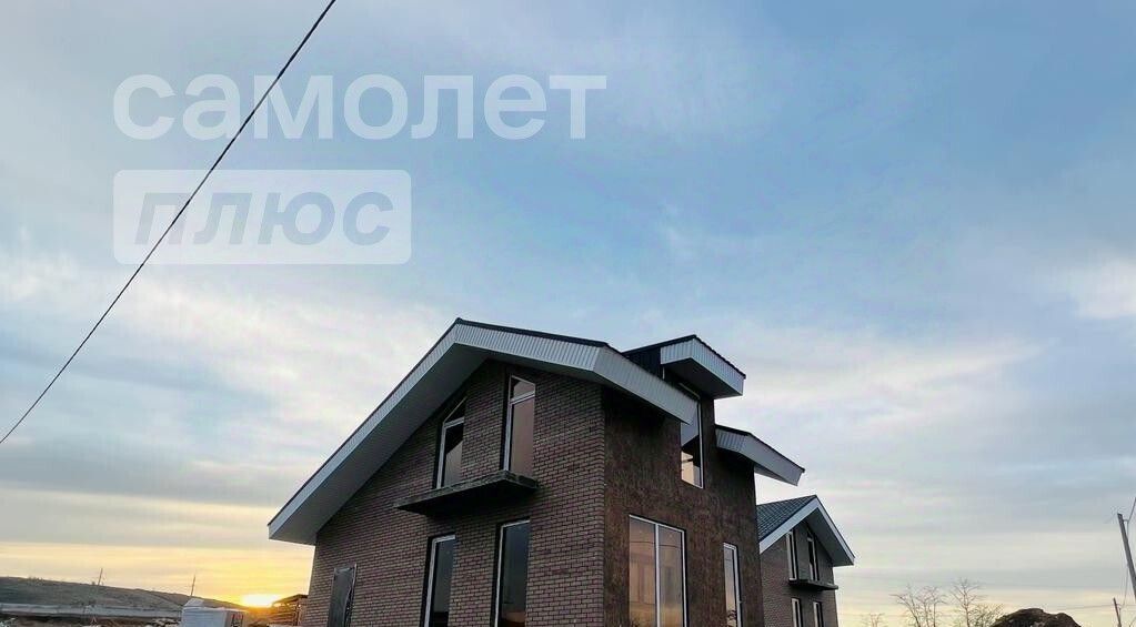 дом г Грозный р-н Заводской Карпинский ДНТ, 1-й кв-л фото 1