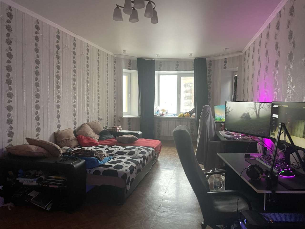 квартира г Белгород Западный ул Есенина 20в фото 2