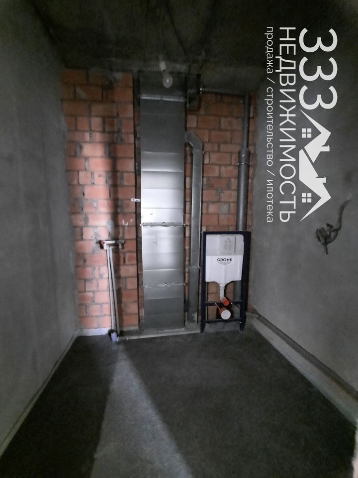 квартира г Владикавказ ул Астана Кесаева 44г городской округ Владикавказ фото 14