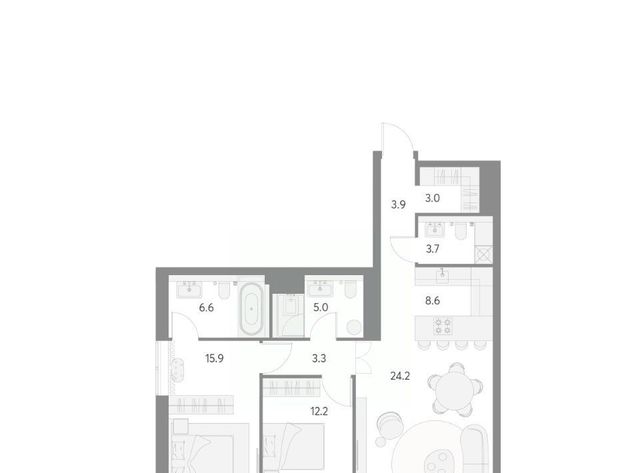 пр-кт Ленинский 38 фото