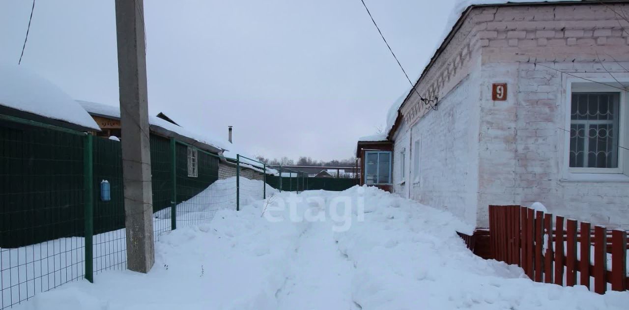 дом г Ульяновск с Белый Ключ ул Ленина фото 3