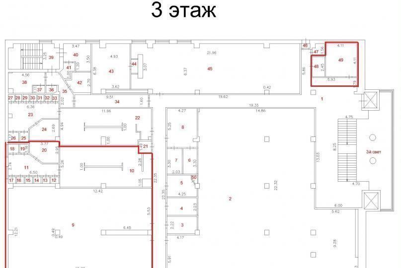 свободного назначения г Москва метро Октябрьская пл Калужская 1к/2 фото 6