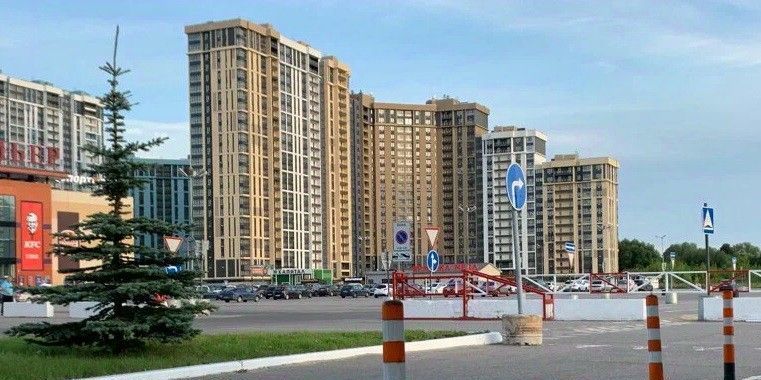 квартира г Рязань р-н Железнодорожный ш Московское 2 фото 5