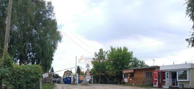 снт Обские Зори кв-л 8 муниципальное образование, Краснообск фото