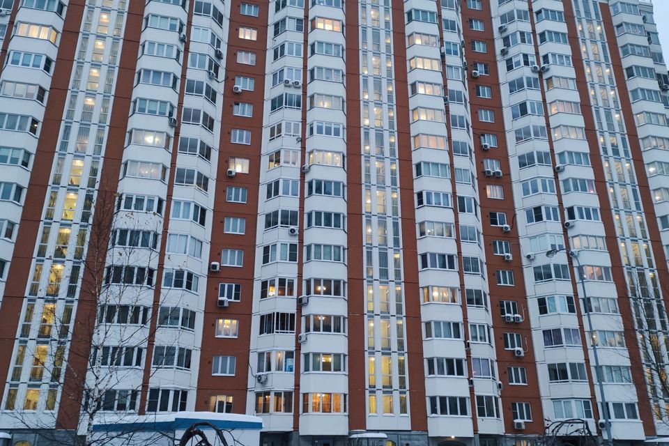 квартира г Москва ул Льва Яшина 9 Юго-Восточный административный округ фото 2