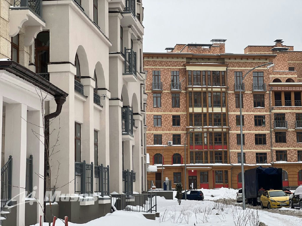 квартира городской округ Одинцовский с Лайково Лайково Мелоди кв-л, 19 фото 2