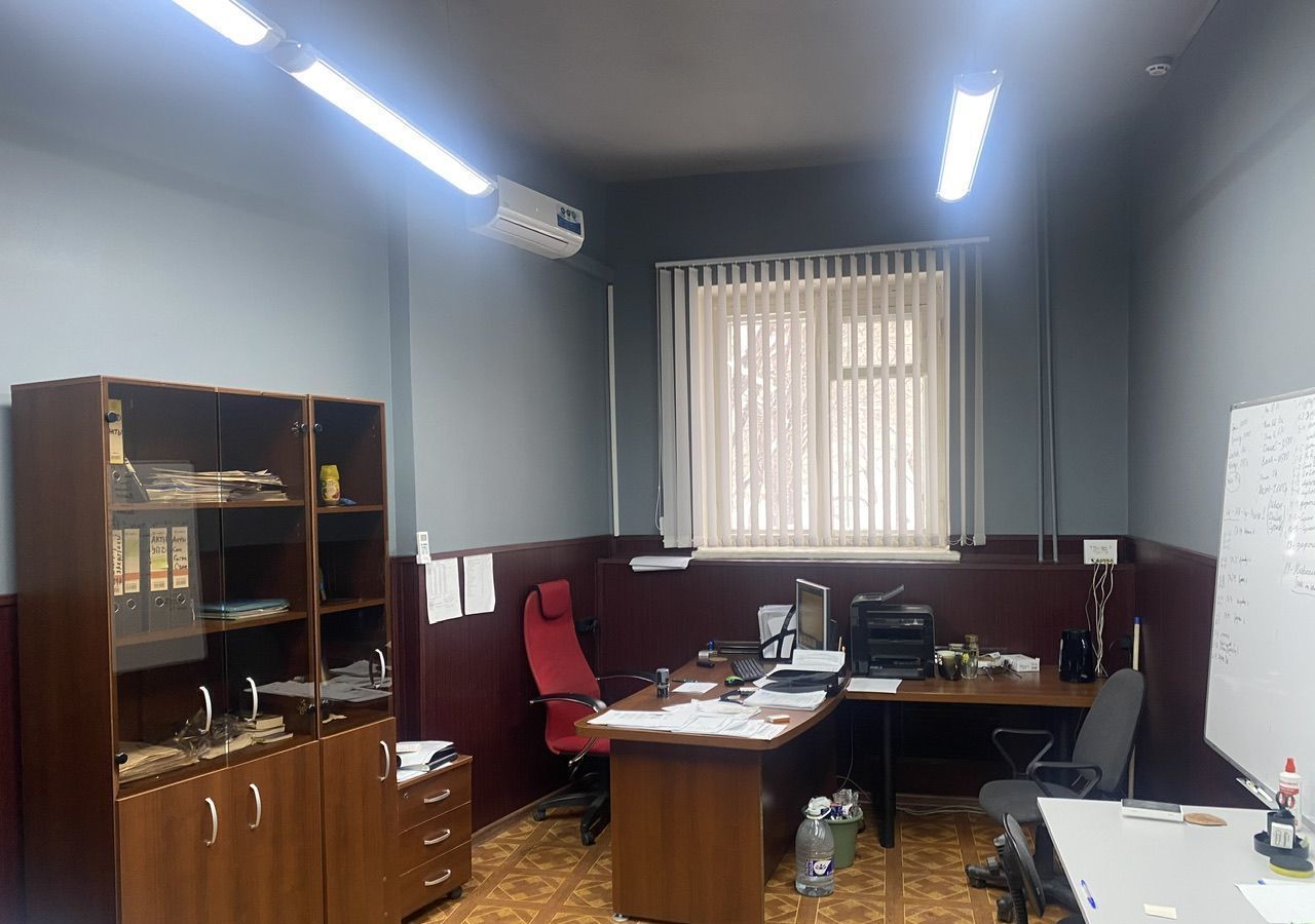 офис г Челябинск р-н Калининский ул Ворошилова 55 фото 4