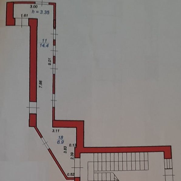 офис г Тверь р-н Московский ул Московская 82с/3 фото 17