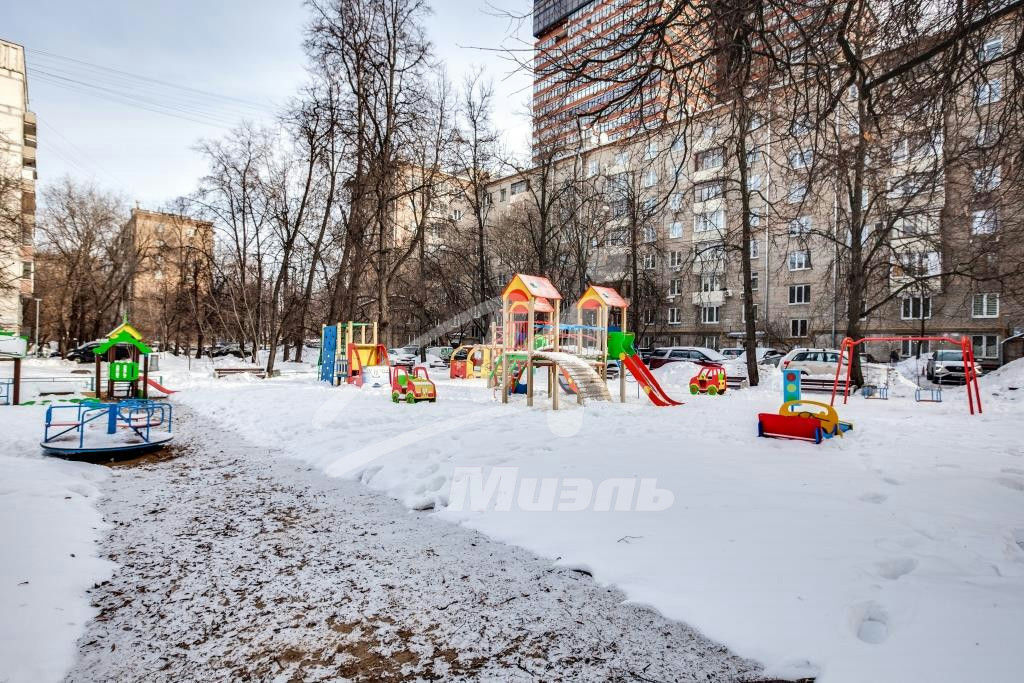 квартира г Москва метро Сокол ул Балтийская 4 фото 19