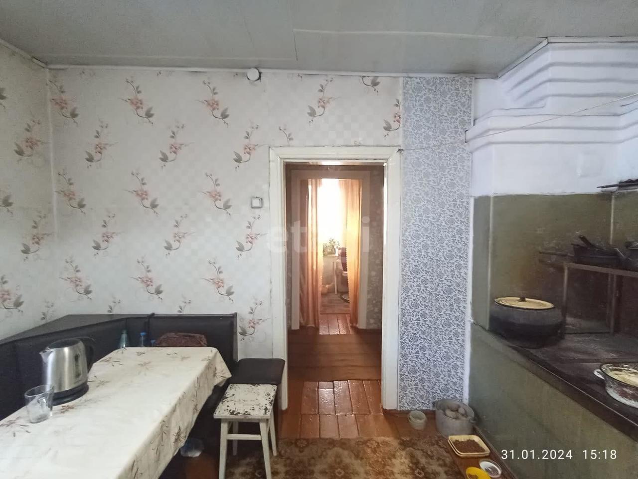 дом г Березовский Березовский Кемеровская область, Октябрьская фото 4