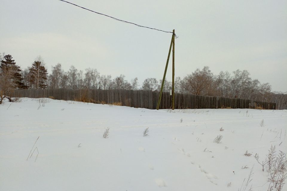 земля р-н Краснотуранский село Краснотуранск фото 1