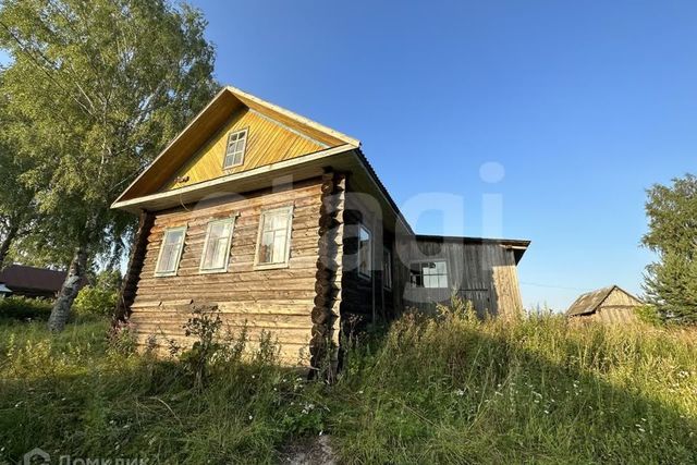дом деревня Никоновская фото
