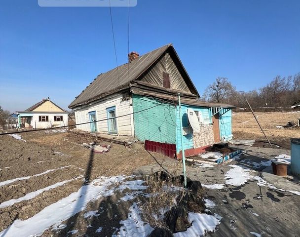 с Петровка ул Вокзальная 16 городской округ Большой Камень фото