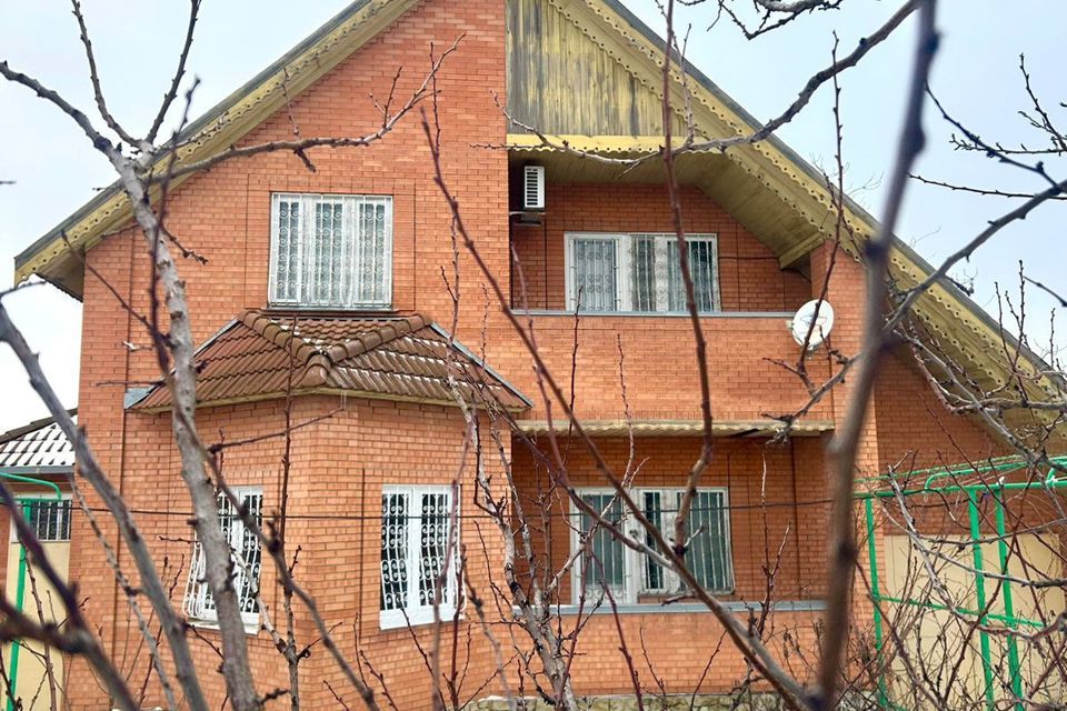 дом г Батайск ул Цимлянская городской округ Батайск фото 1