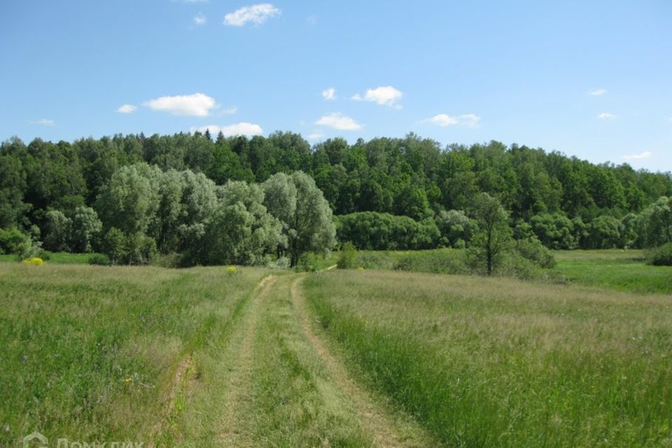 земля р-н Заокский рп Заокский ул Осенняя фото 2