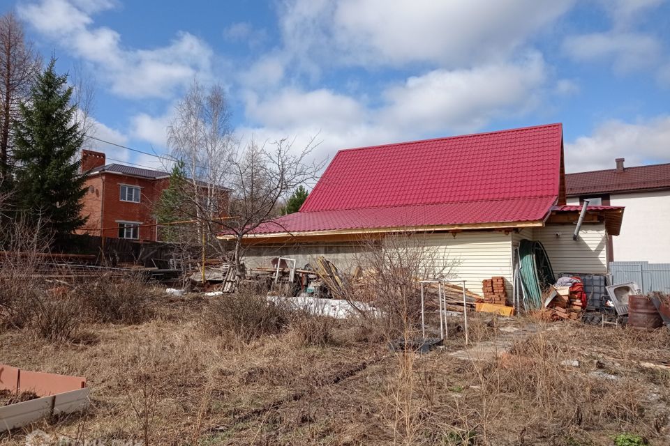 дом г Верхняя Пышма п Нагорный ул Заречная 25а городской округ Верхняя Пышма фото 9