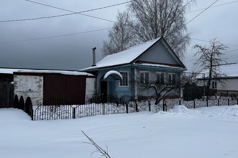 дом г Кулебаки ул Бандажников городской округ Кулебаки фото 3