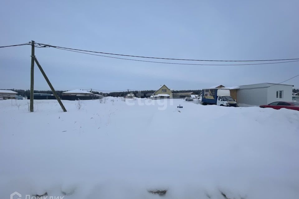 земля г Ханты-Мансийск микрорайон Восточный, городской округ Ханты-Мансийск фото 5