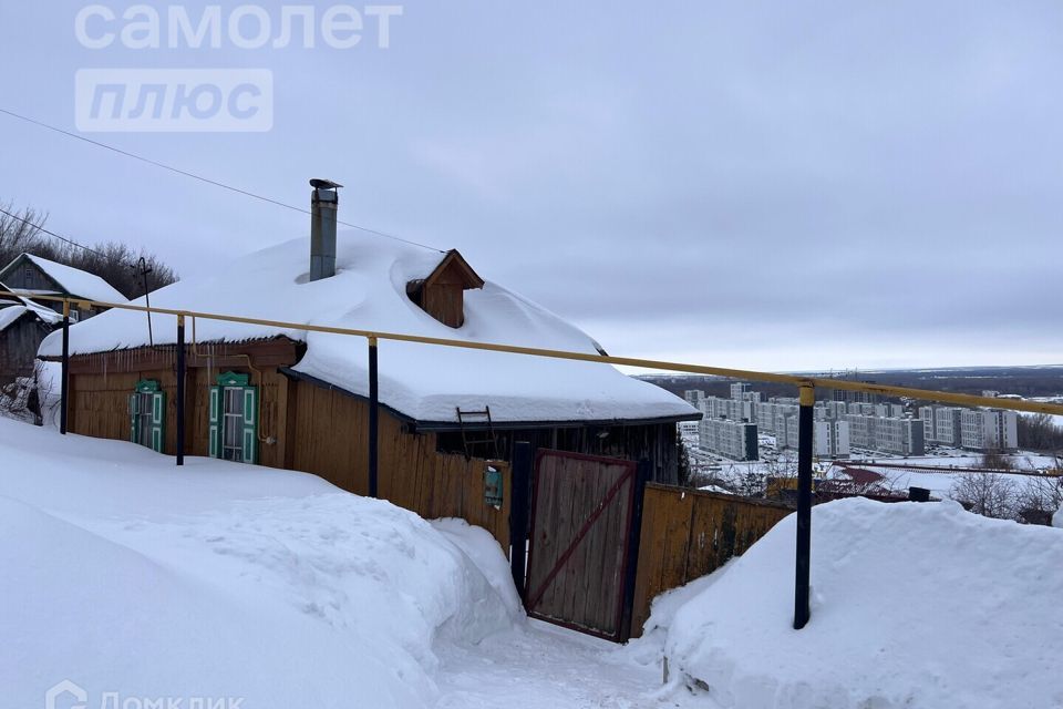 дом г Уфа ул 1-я Нагорная 30 городской округ Уфа фото 1