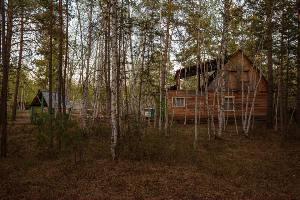 дом г Якутск городской округ Якутск, садово-огородническое товарищество Борисовское фото 2