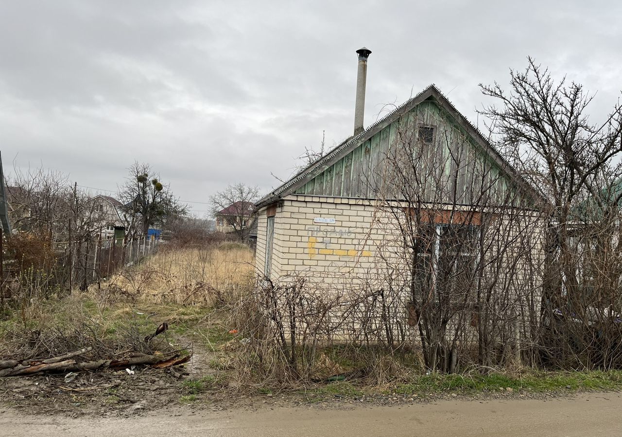 земля г Ставрополь р-н Октябрьский снт Химик 1-я Грушевая ул фото 1
