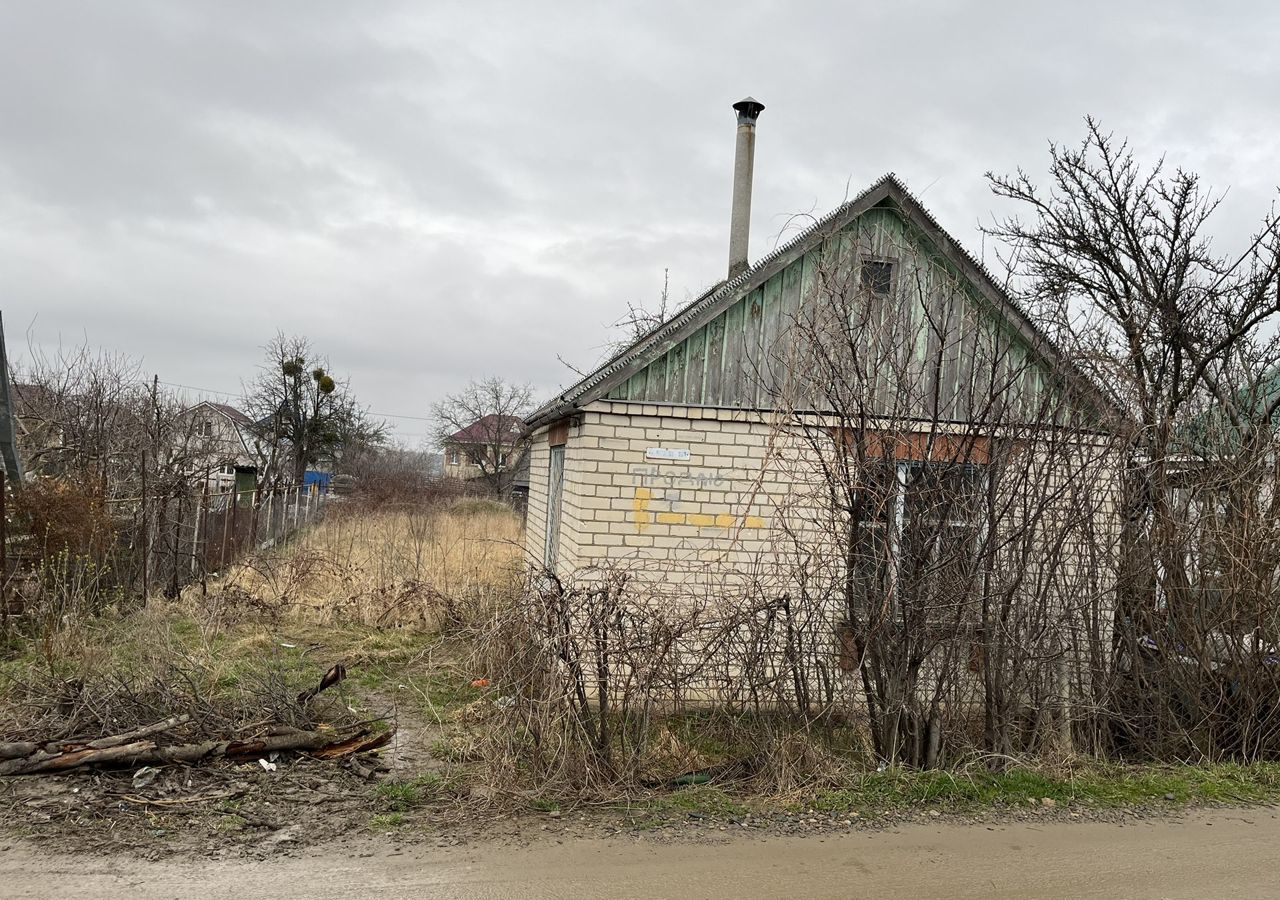 земля г Ставрополь р-н Октябрьский снт Химик 1-я Грушевая ул фото 1