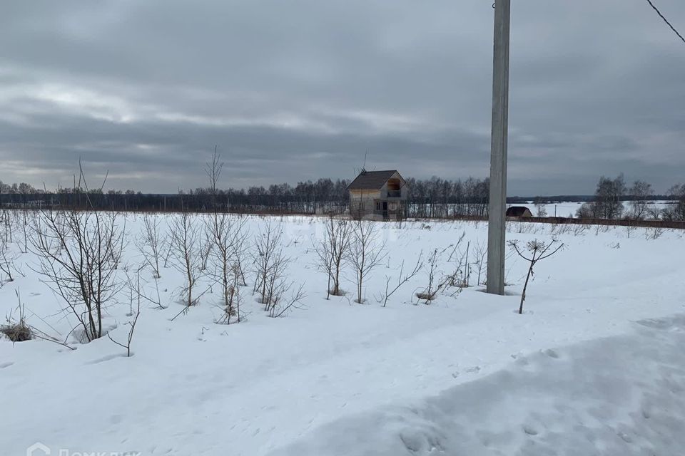 земля городской округ Подольск СНТСН Лопатино фото 4