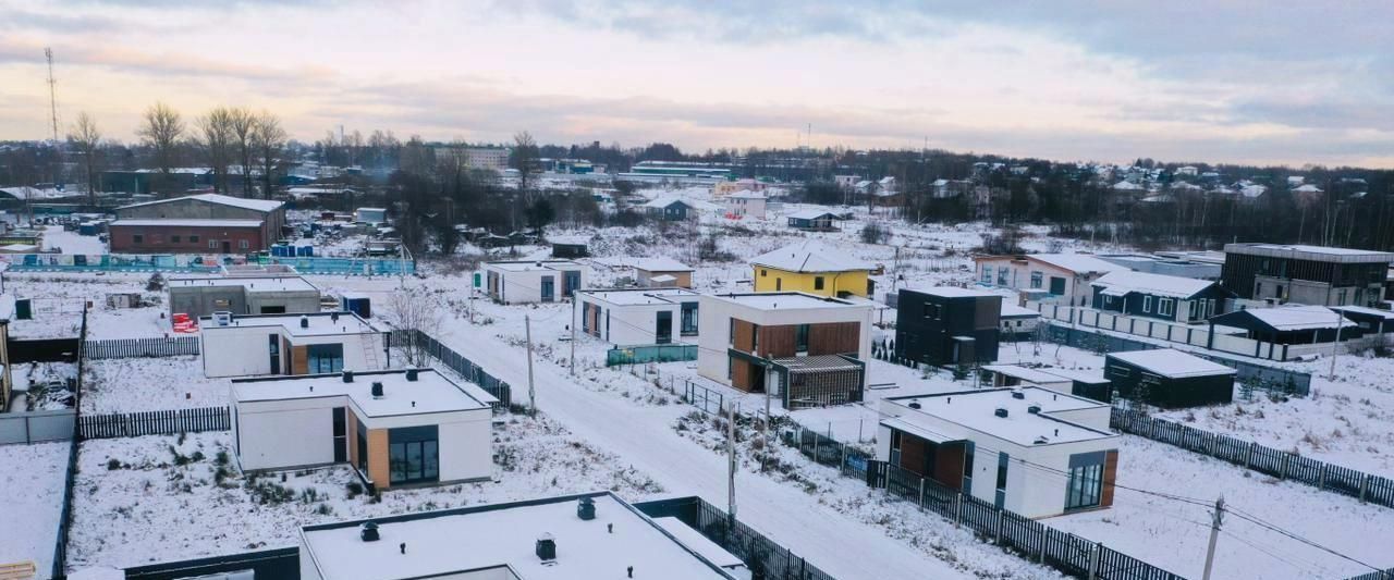 дом р-н Всеволожский д Разметелево Колтушское городское поселение, Пролетарская, 12 фото 12