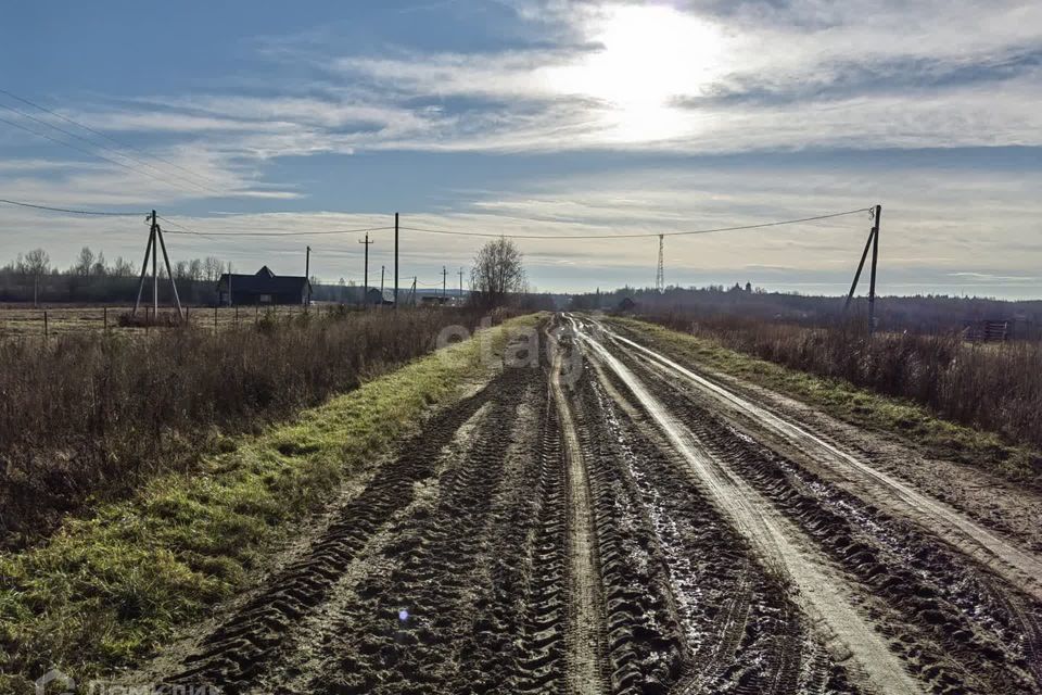 земля р-н Переславский с Рахманово ул Центральная городской округ Переславль-Залесский фото 5