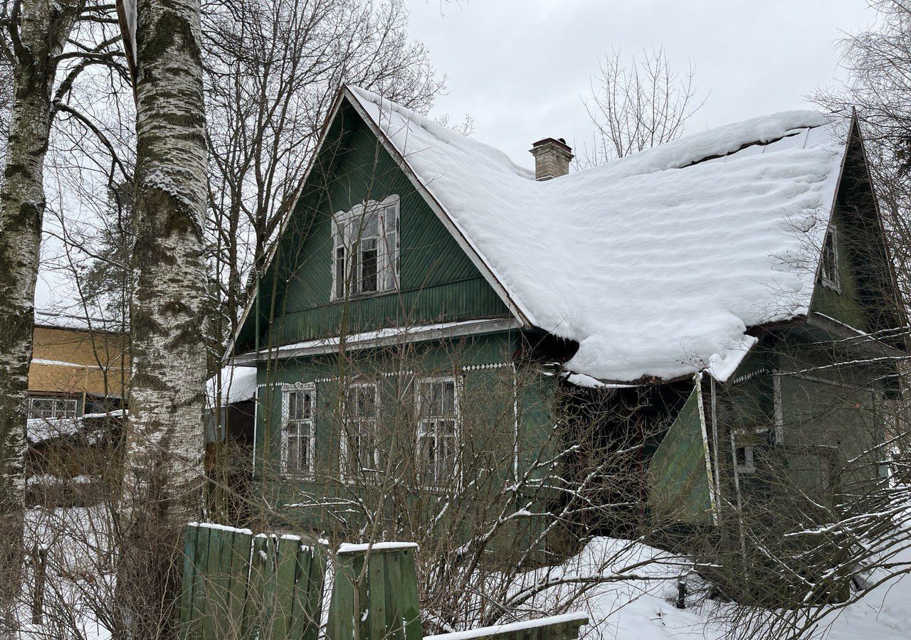 земля г Санкт-Петербург п Песочный ул Пограничная 111 р-н Курортный фото 6