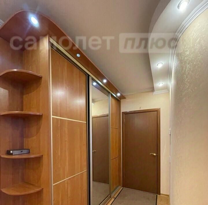квартира г Брянск р-н Советский ул Крахмалева 39 фото 4