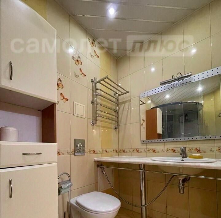 квартира г Брянск р-н Советский ул Крахмалева 39 фото 11