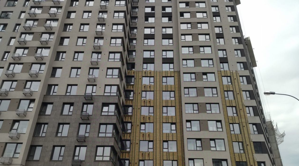 квартира г Рязань р-н Московский ул. Александра Полина, 1 фото 2