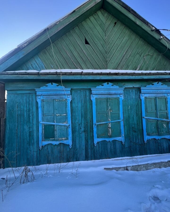 дом г Усолье-Сибирское ул Чапаева фото 1