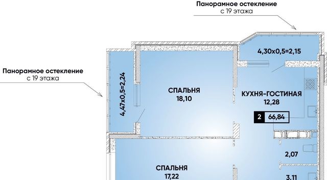 р-н Прикубанский микрорайон «Губернский» фото