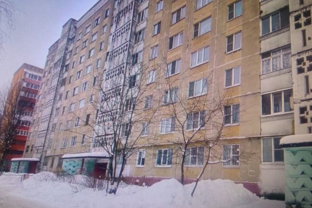дом 27 городской округ Кострома фото