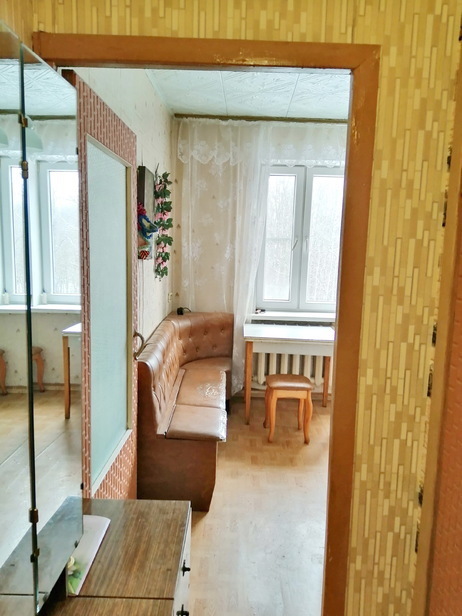 квартира г Калуга р-н Московский ул Московская 315/3 фото 6