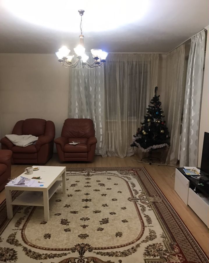 квартира г Самара р-н Промышленный просека 5-я 125 фото 6