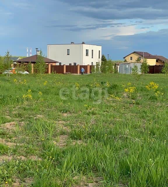 земля городской округ Чехов д Ходаево ДНП Сантория фото 4